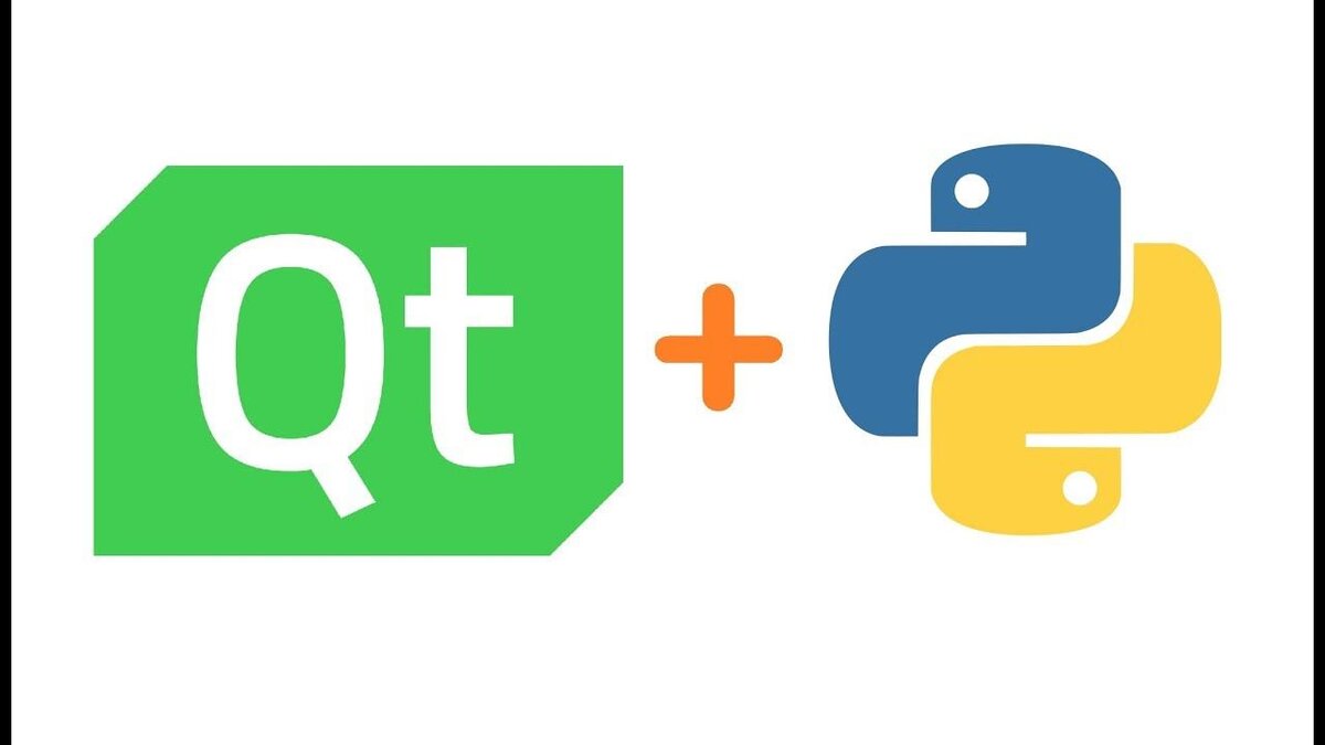 Qt + python