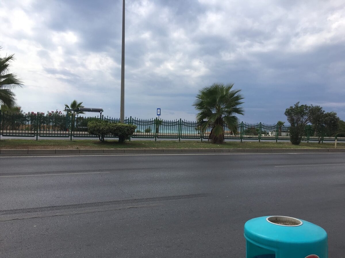 Поселок Конаклы