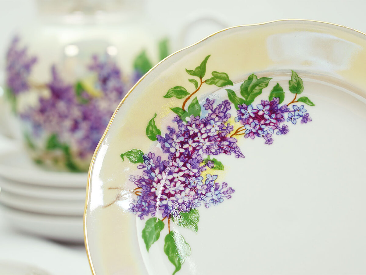 сервиз столовый сирень. дулевский чайный сервиз сирень. сервиз столовый сирень. сервиз столовый сирень. фарфоровый сервиз сирень дулево ссср.