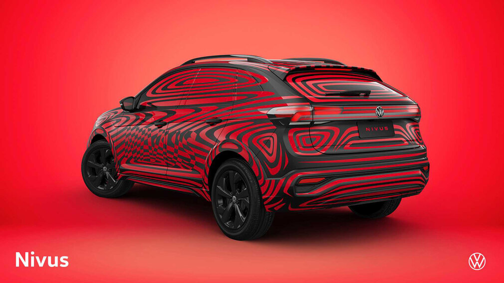 Volkswagen Nivus