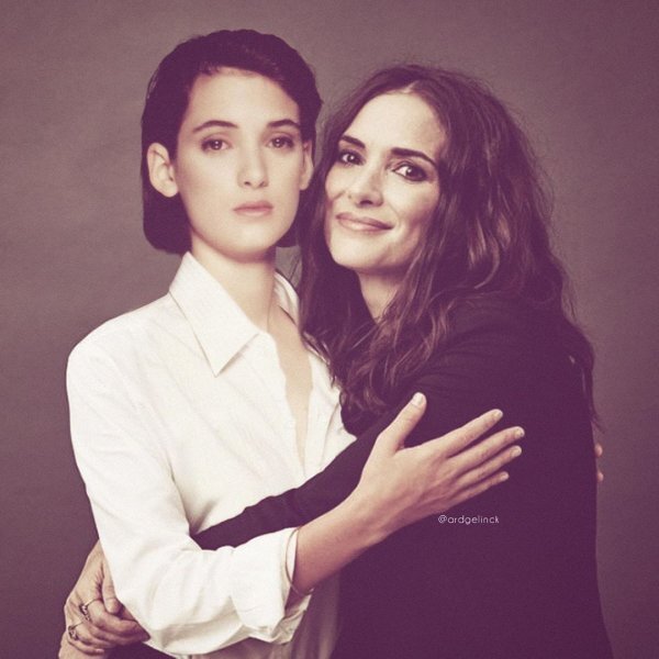 Вайнона Райдер