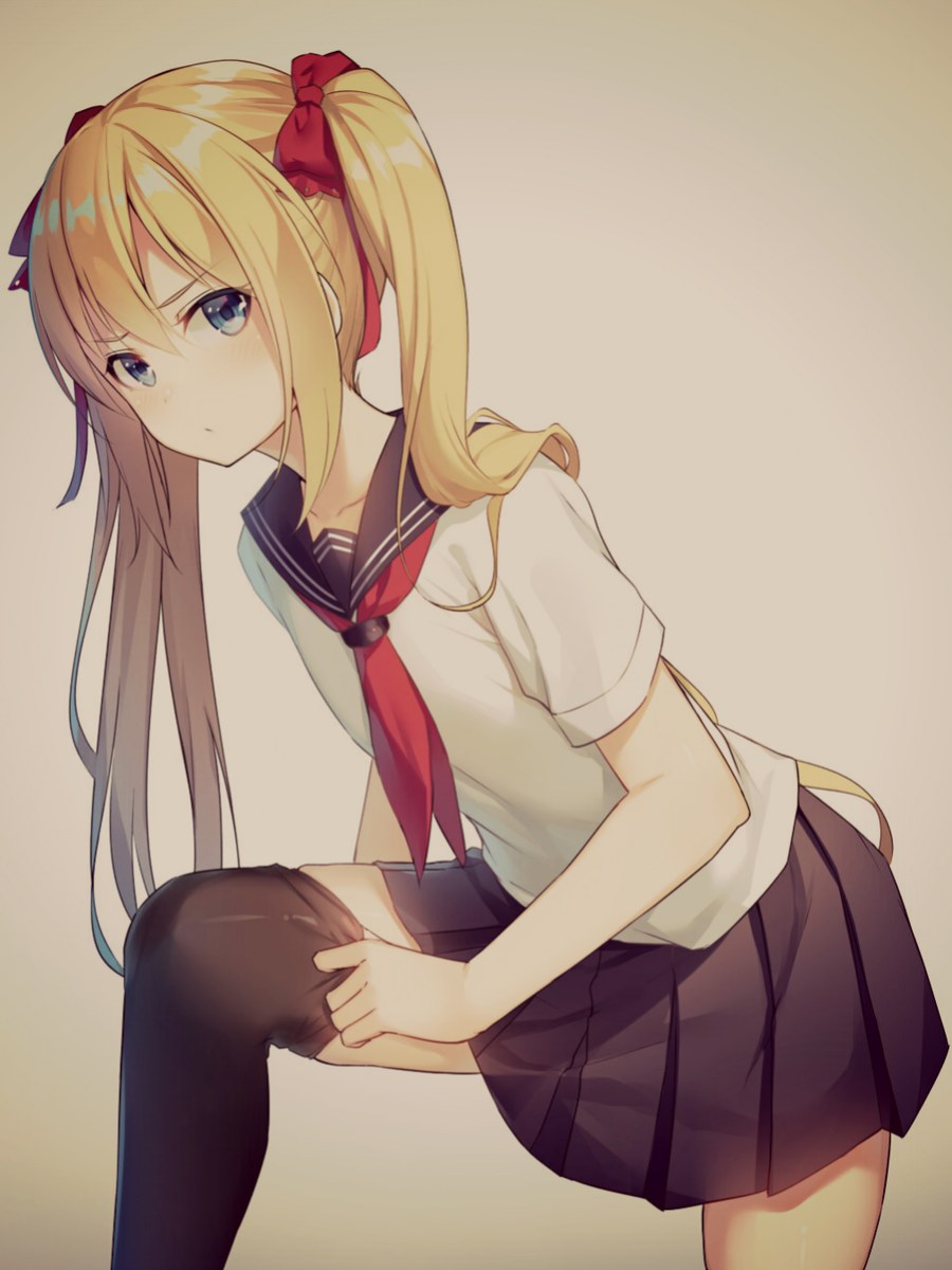 БАКА!!! НЕ СМОТРИ!!!