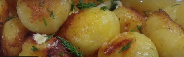 Картофель нравится всем   