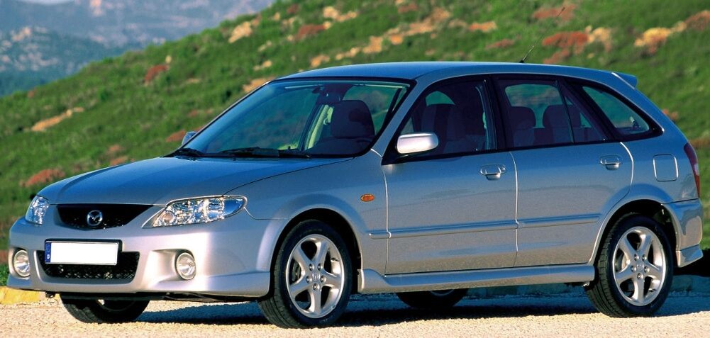 Mazda 323