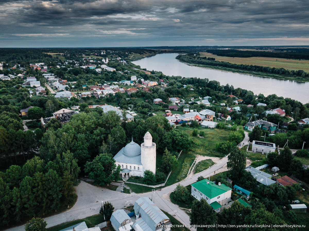 Касимов город Рязанская