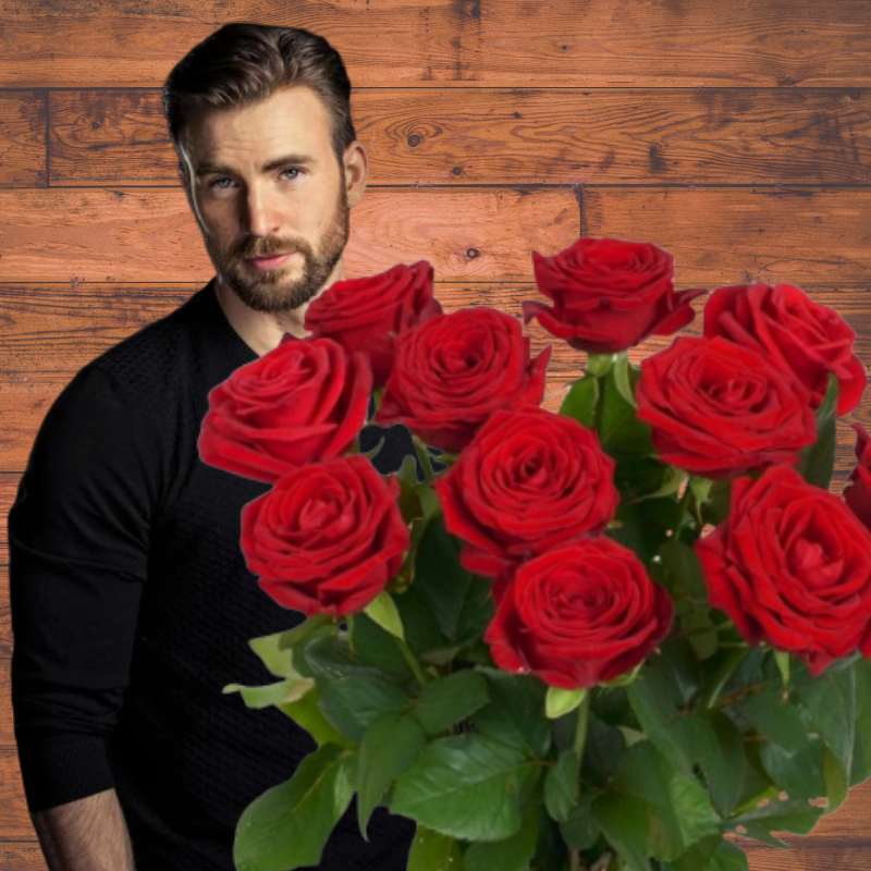 Ольга с завтрешнего дня уходила в отпуск.У больничной ограды  женщину ждал Вадим с букетом красных роз. 