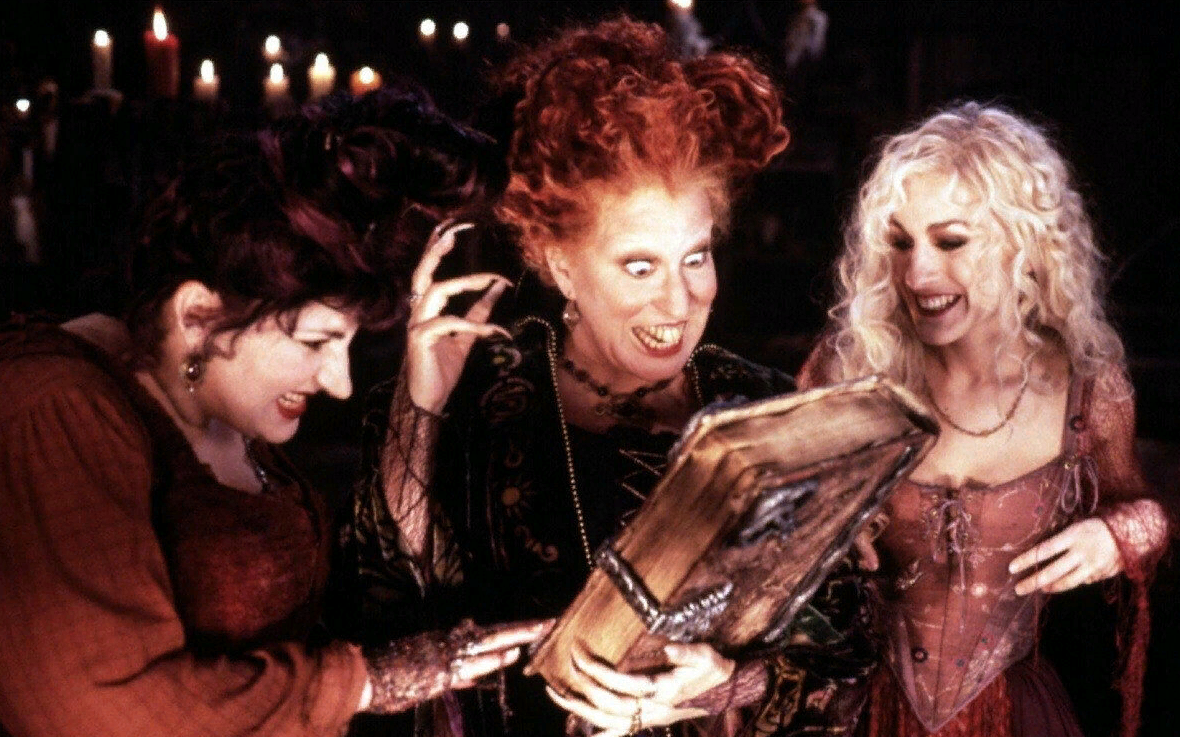 Кадр из фильма Фокус-покус/Hocus Pocus  (1993)