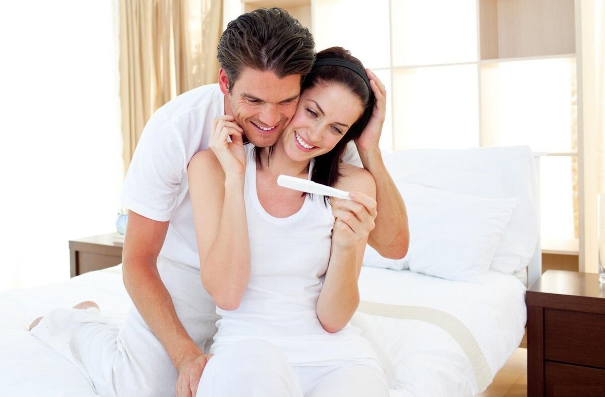 Узнала, что беременна