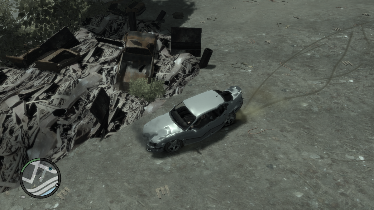 Улетел не далеко, но эффектно. Сбил голубя в полете 