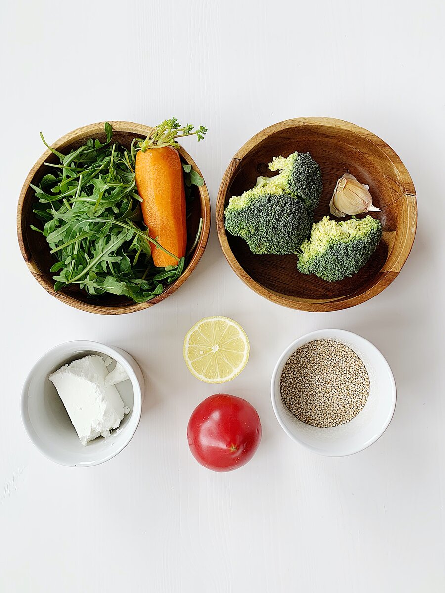 Ингредиенты