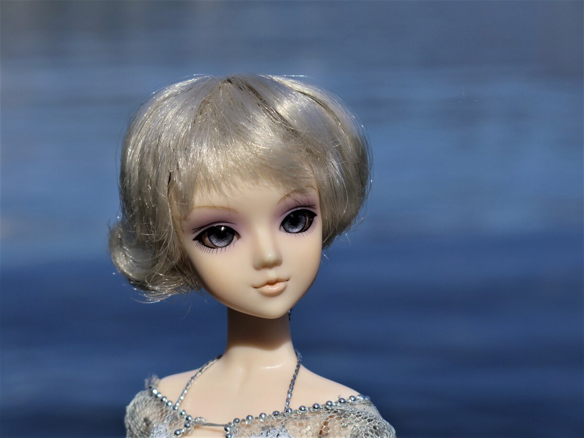 Мы угадали с цветом глаз!