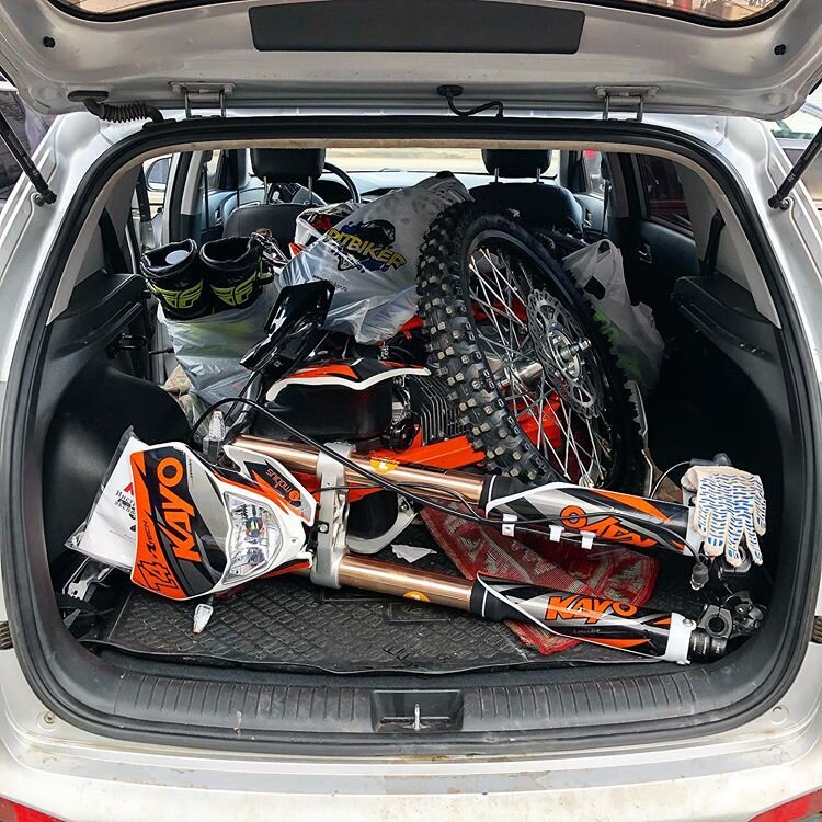 Запчасти для питбайков и питбайки в сборе