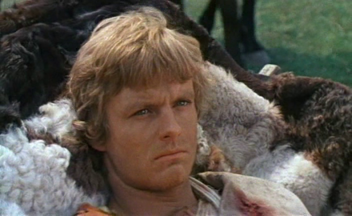 «Баллада о доблестном рыцаре Айвенго» - это не воспроизведение текста романа, а фантазия на тему. Скриншот. Источник - YouTube.