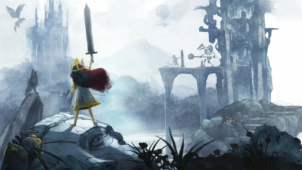  Child of Light 