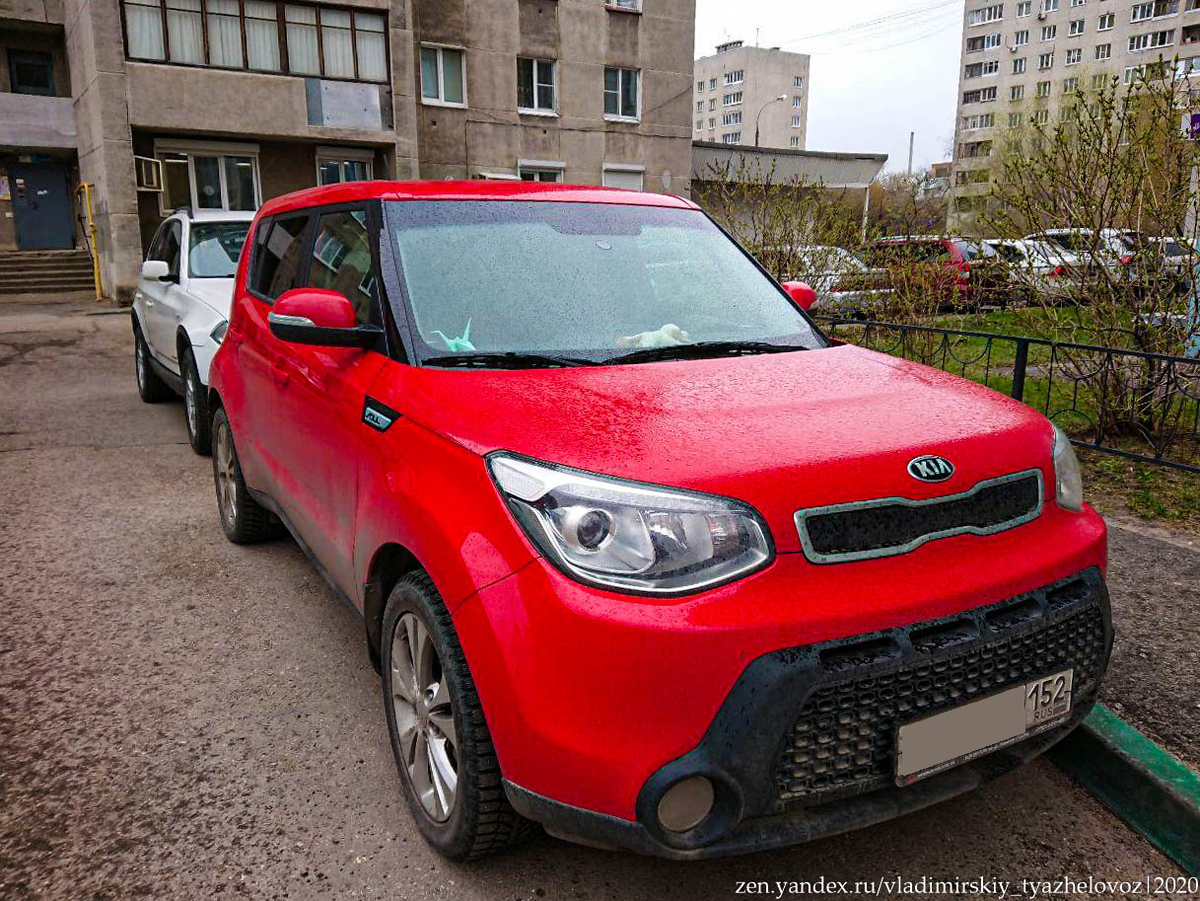 Это ведь просто обычный хэтч, немного приподнятый — и все!