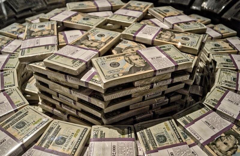 Миллион долларов на продаже шаблонов сайтов