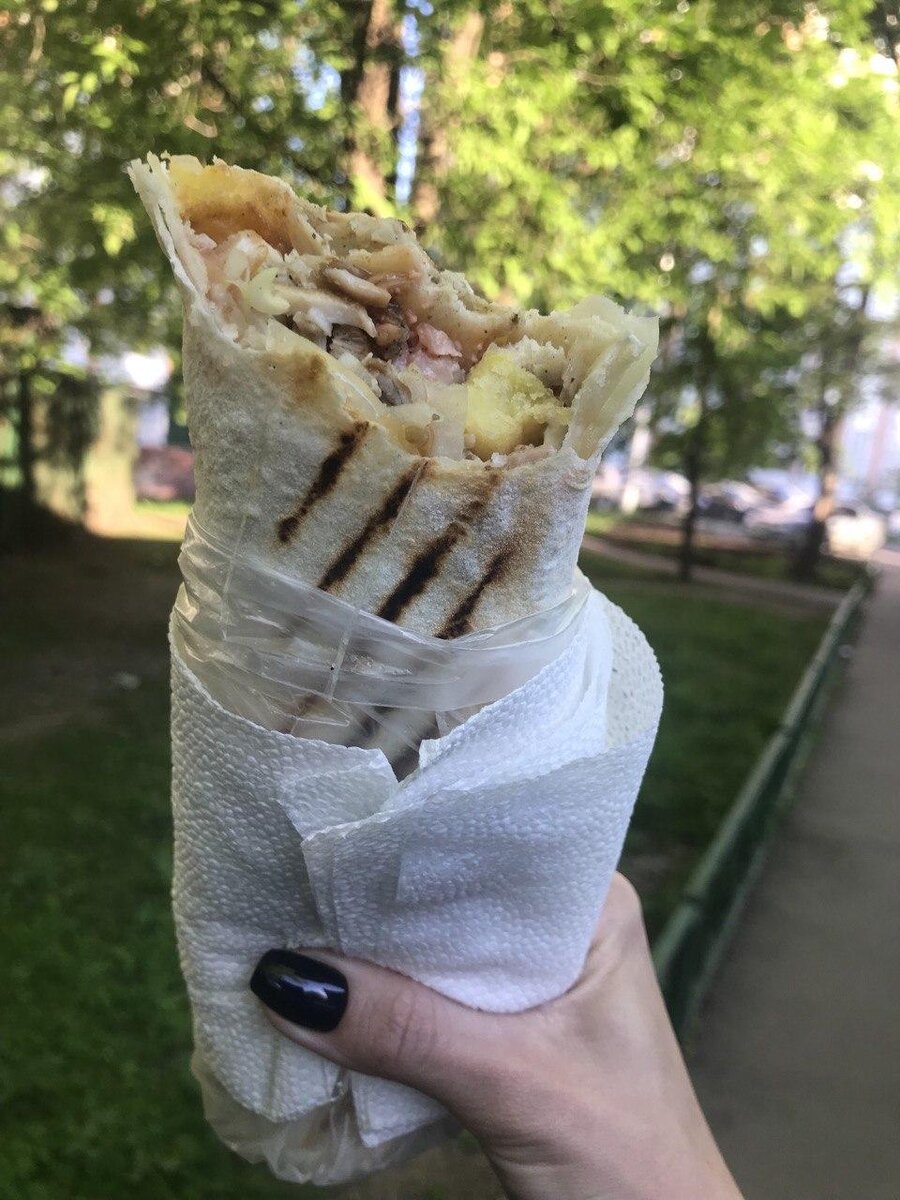 Московская)