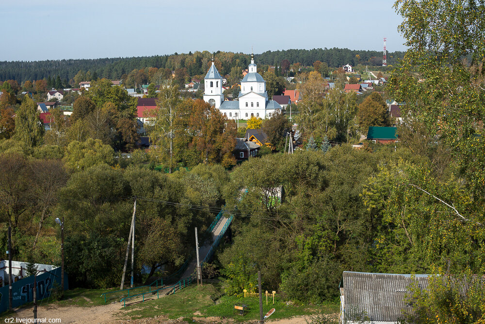 Город верея фото города