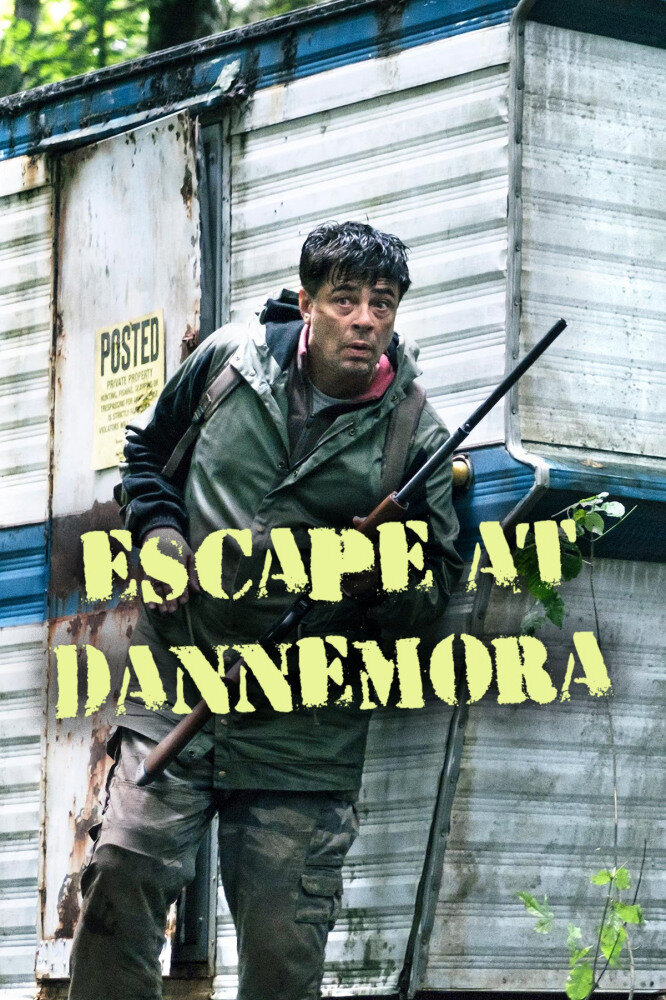 Escape at Dannemora 16+