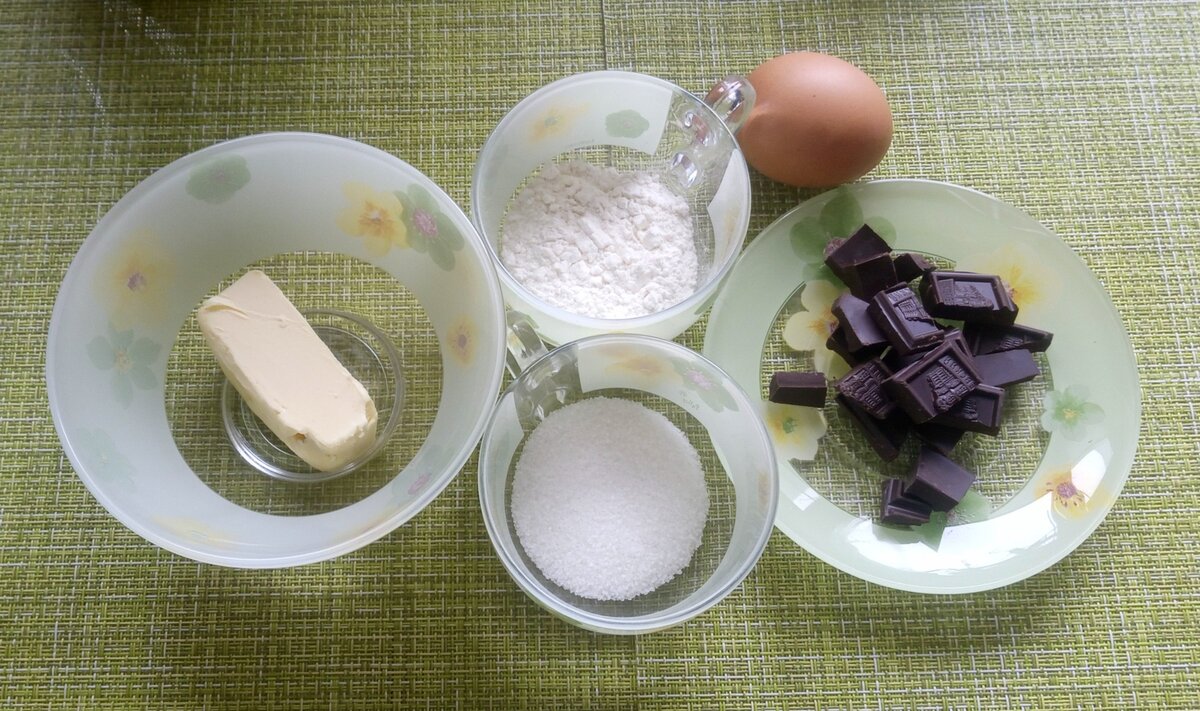 основа для шоко-шока