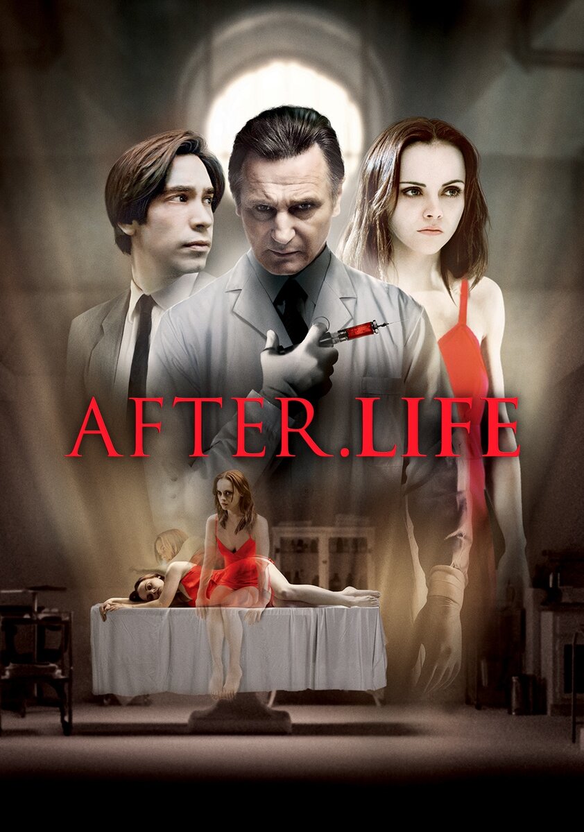Жизнь за гранью
AfterLife, 2009