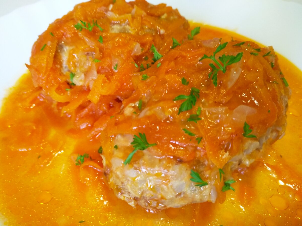 Всем доброго дня! Сегодня приготовим на обед вкусное и полезное блюдо, гречаники с мясом в духовке.

