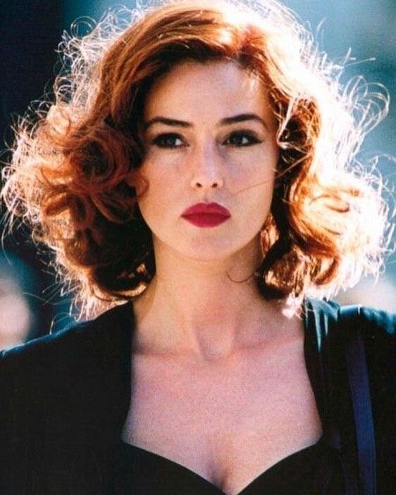 Моника в фильме "Малена"