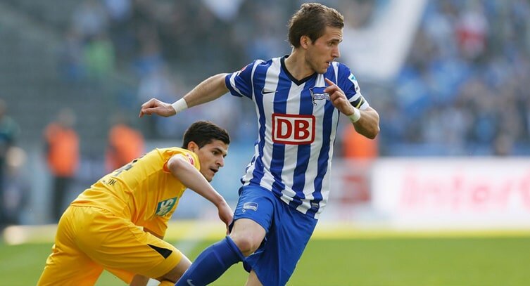 Бесплатный Спортивный Прогноз на матч Чемпионата Германии ХОФФЕНХАЙМ - ГЕРТА 16.05.2020 