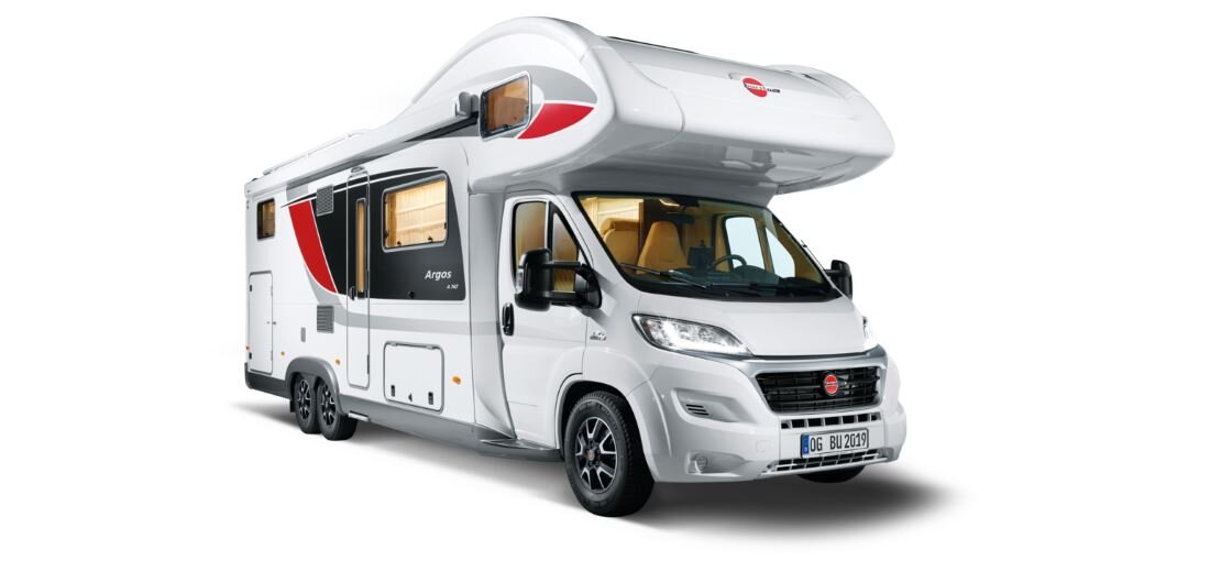 Автодом Argos ( Источник: Yandex.ru) 