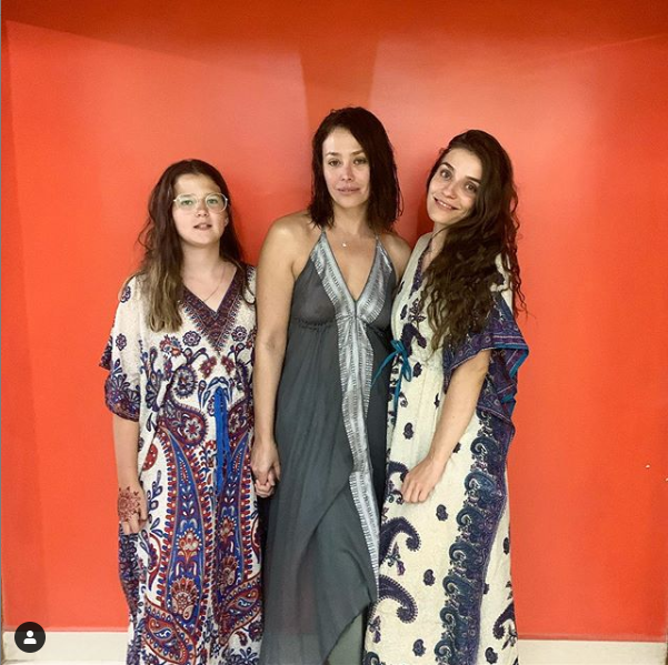 Скриншот из Инстагарм Волковой: https://www.instagram.com/p/B_PQE9Fj3yf/