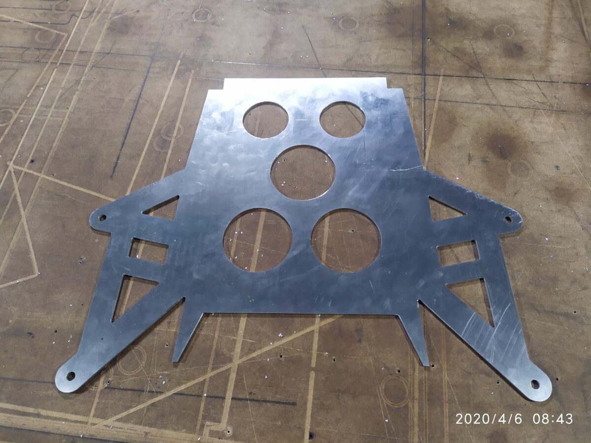 Акт рождения зародыша