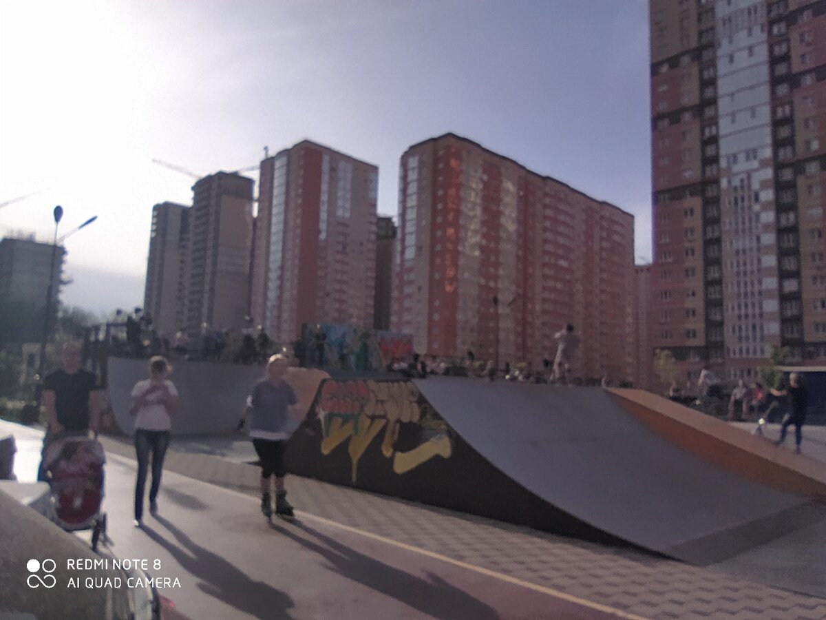 Все владельцы великов и самокатов округи тут! 