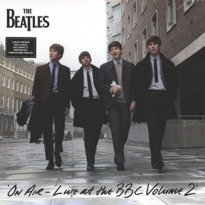 Альбомы: With the Beatles (1963), Live At The BBC. Disk 2 (1994), Anthology 1 (1995)