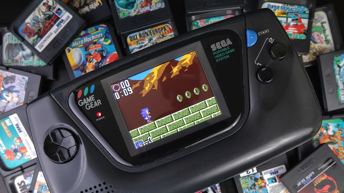 Game Gear 6 октября 1990