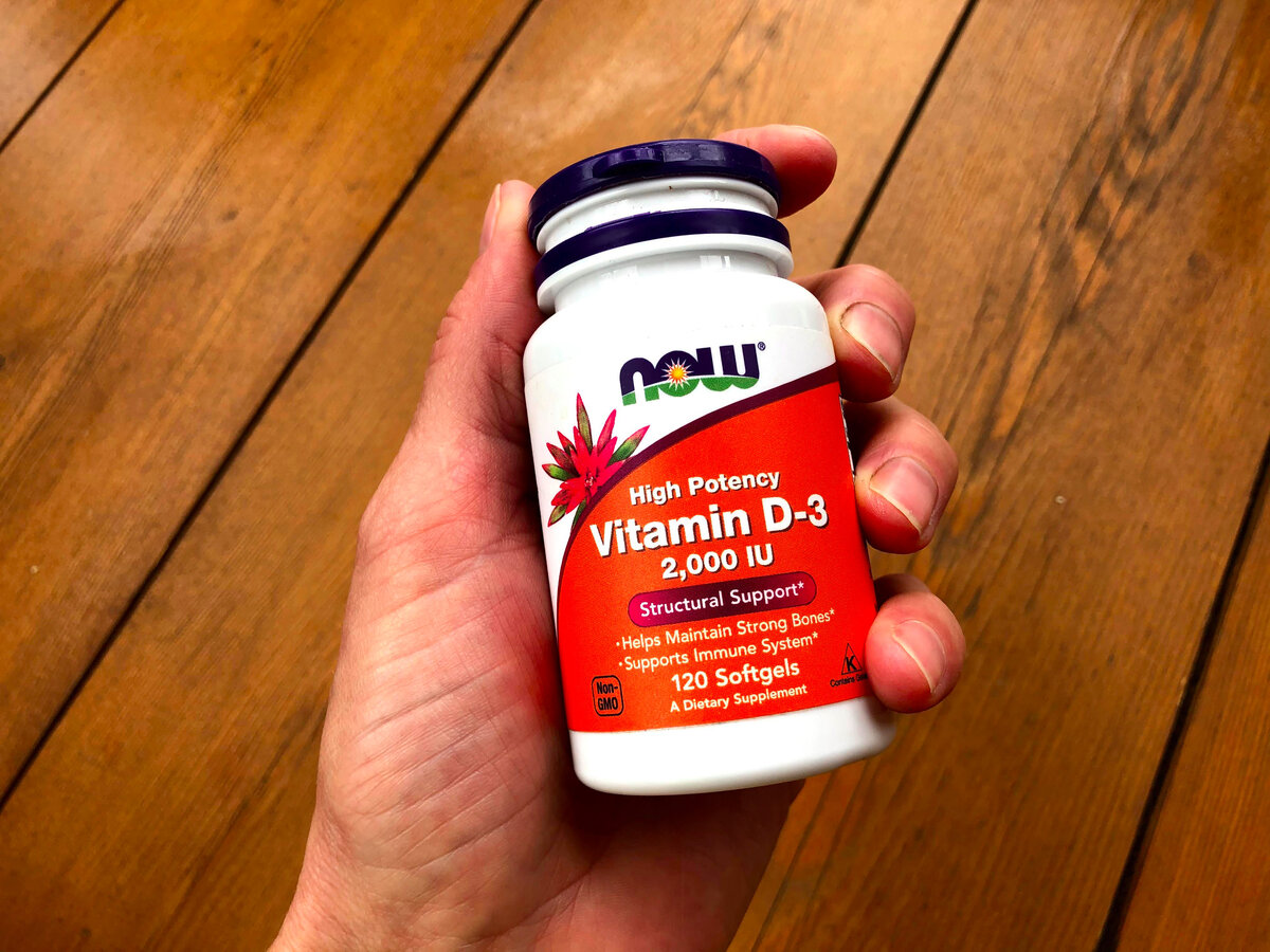 Витамин D-3