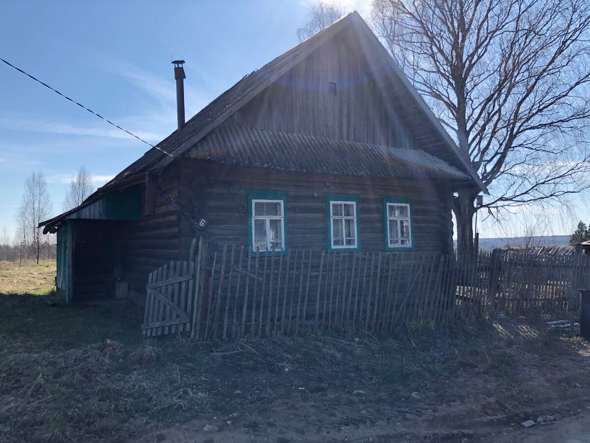 Мой дом. Май 2020