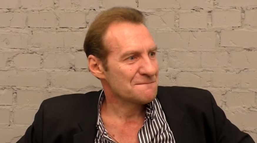 Олег Треповский