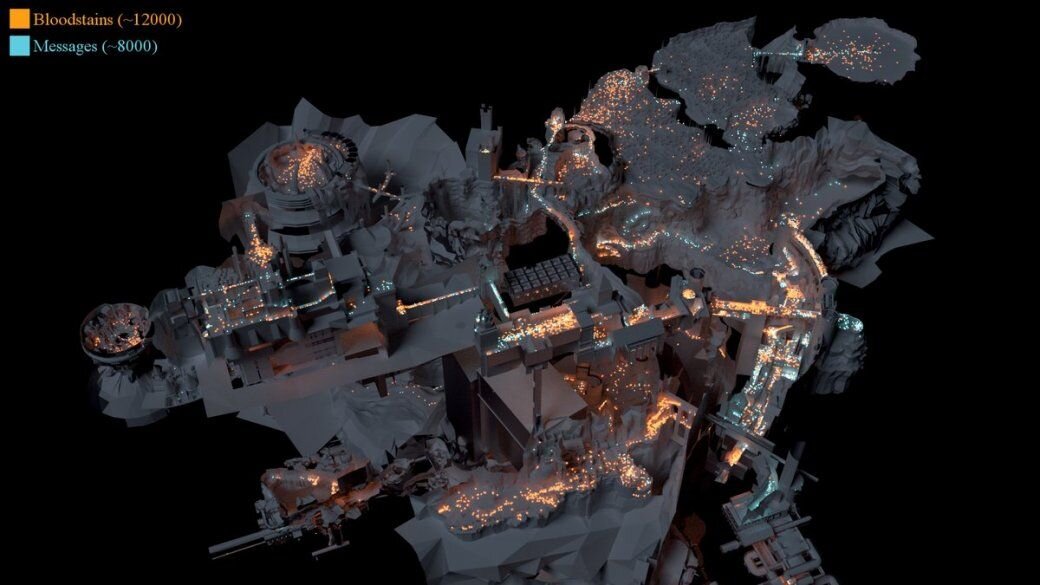 Карта от первого лица 3d