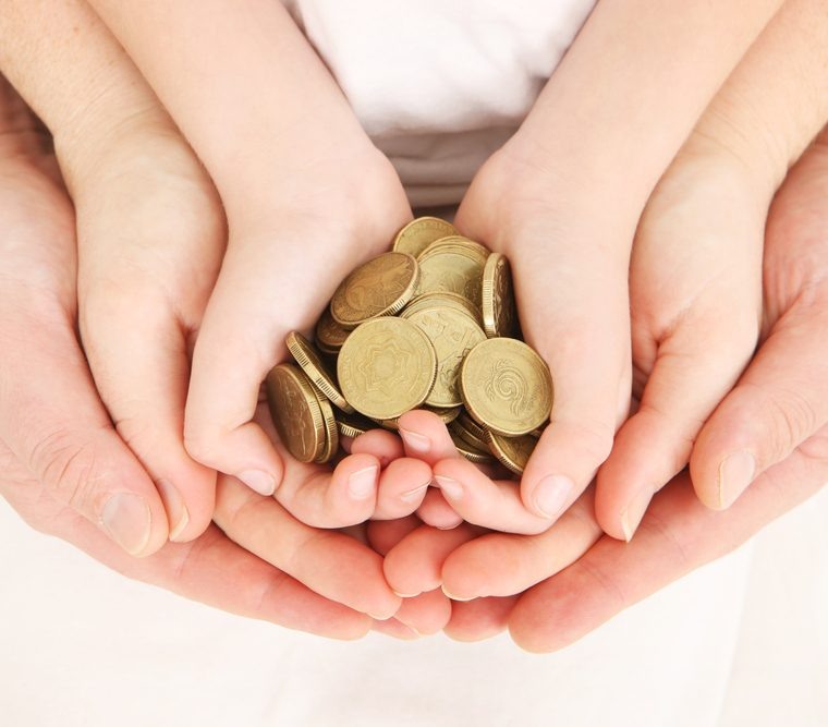 Как же сохранить присутствие духа в условиях острой нехватки денег?