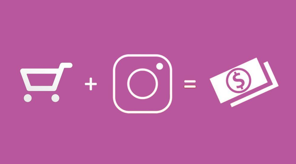 Товар + Instagram = деньги (фото из Яндекс картинок)