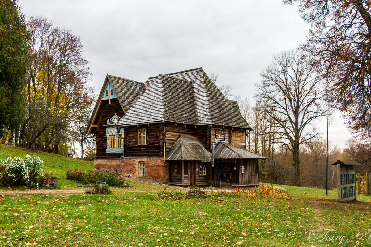 Талашкино смоленск