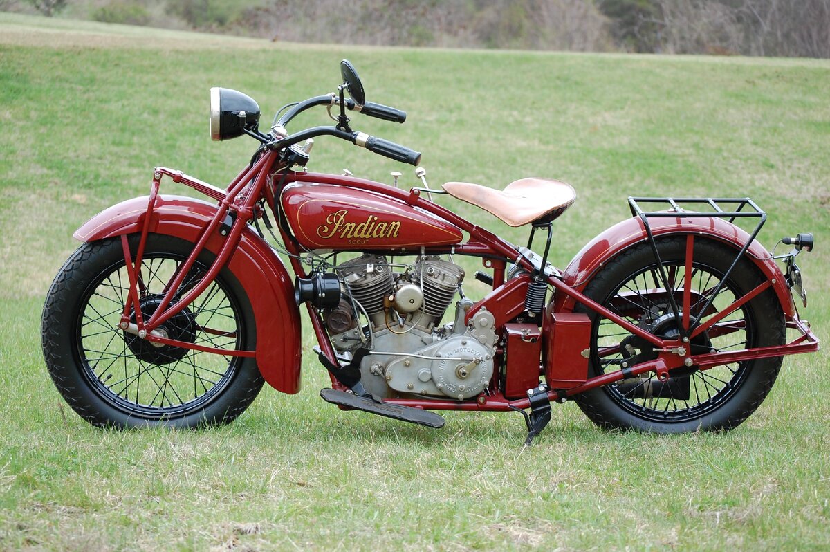 Indian Scout