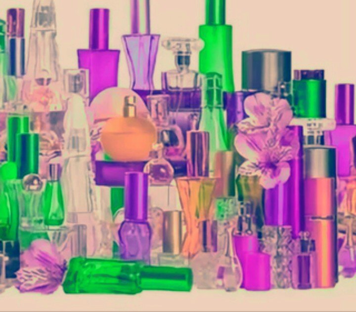 Парфюмерия 