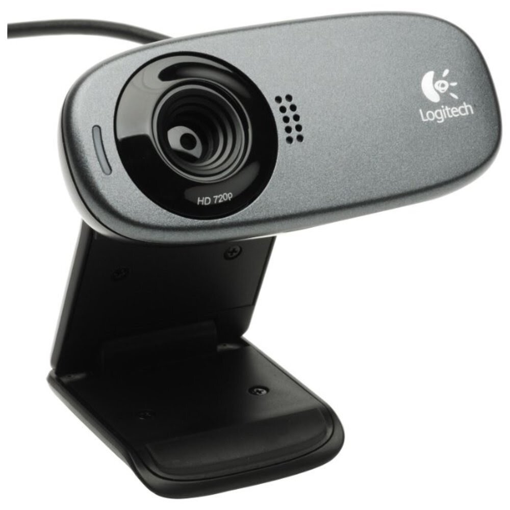 Веб камера от Logitech
