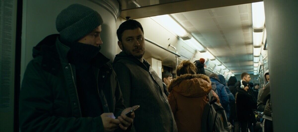 Дмитрий Глуховский своем же "Тексте"