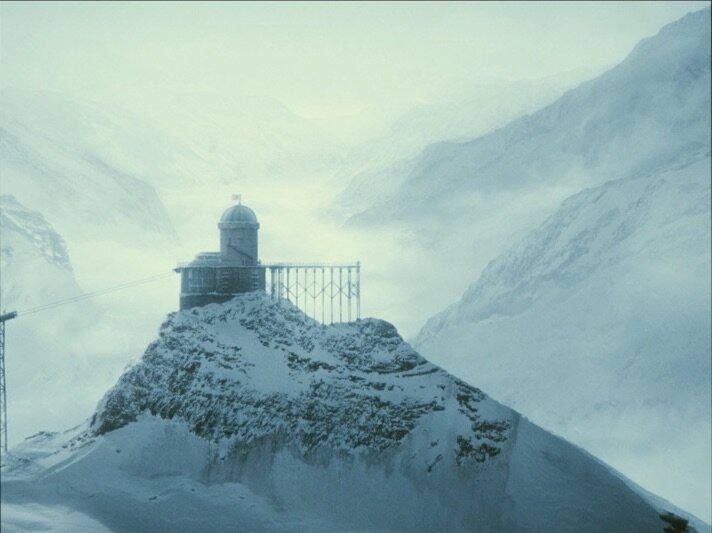 Кадр из фильма "Отель Гранд Будапешт"