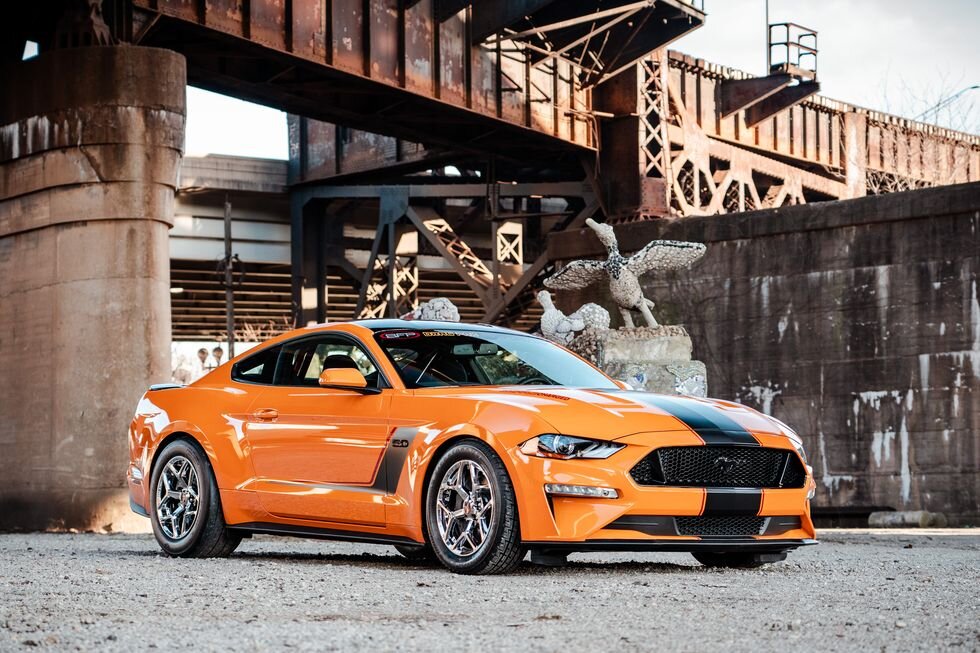 Ford Mustang GTs