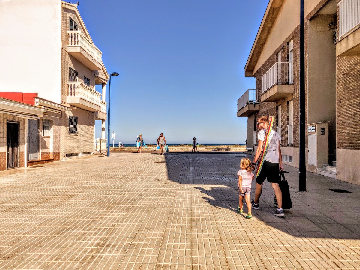 Playa de Pucol