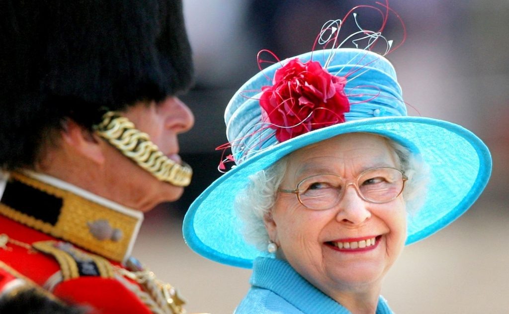 Елизавета II