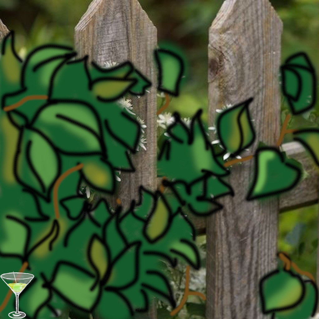 Его ветки покрывали всё большую площадь, украшая каждый сантиметр 